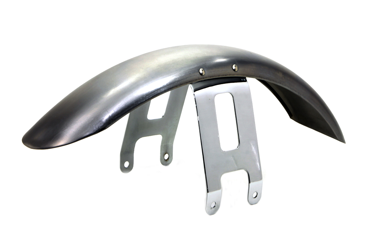 Front Fender Narrow Raw