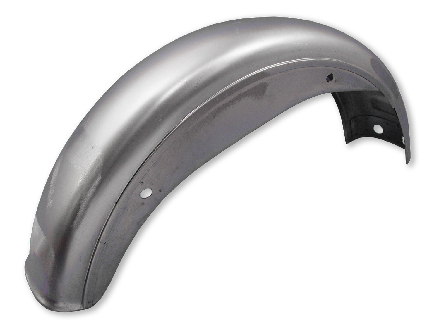 Rear Fender with Flare End