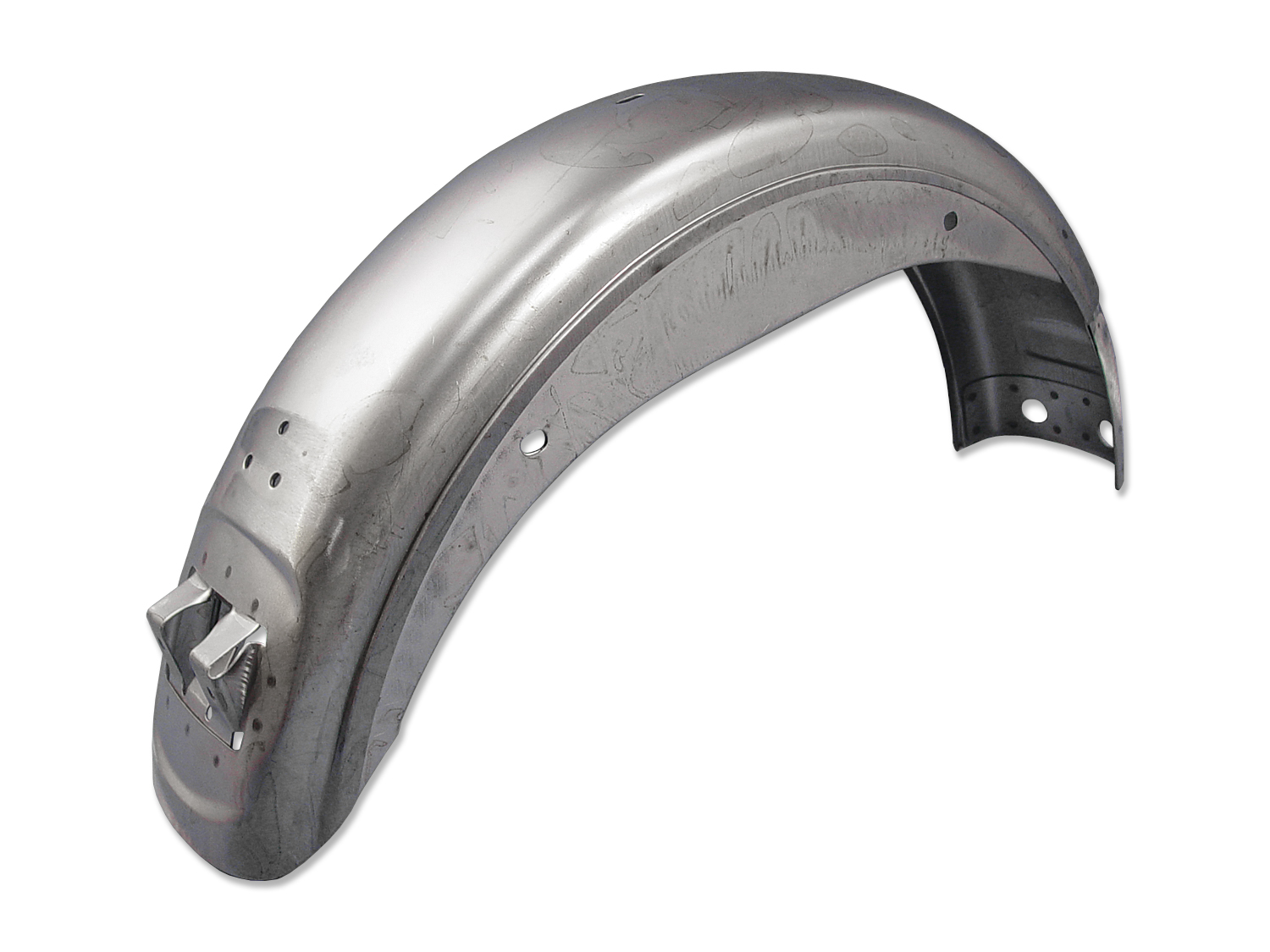 Replica Rear Fender with Tail Lamp Hole