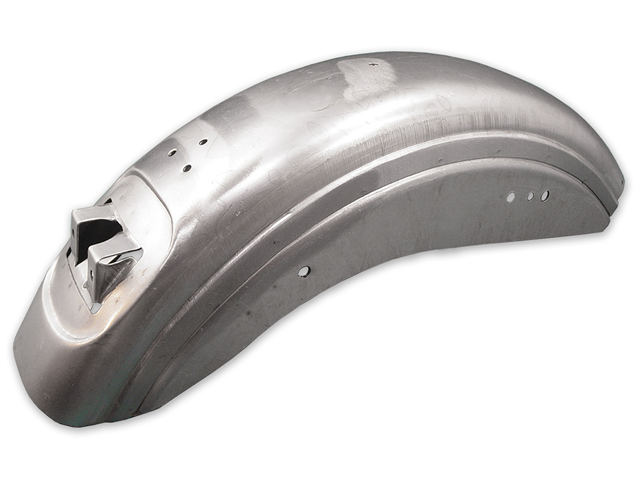 Replica Rear Fender with Tail Lamp Hole