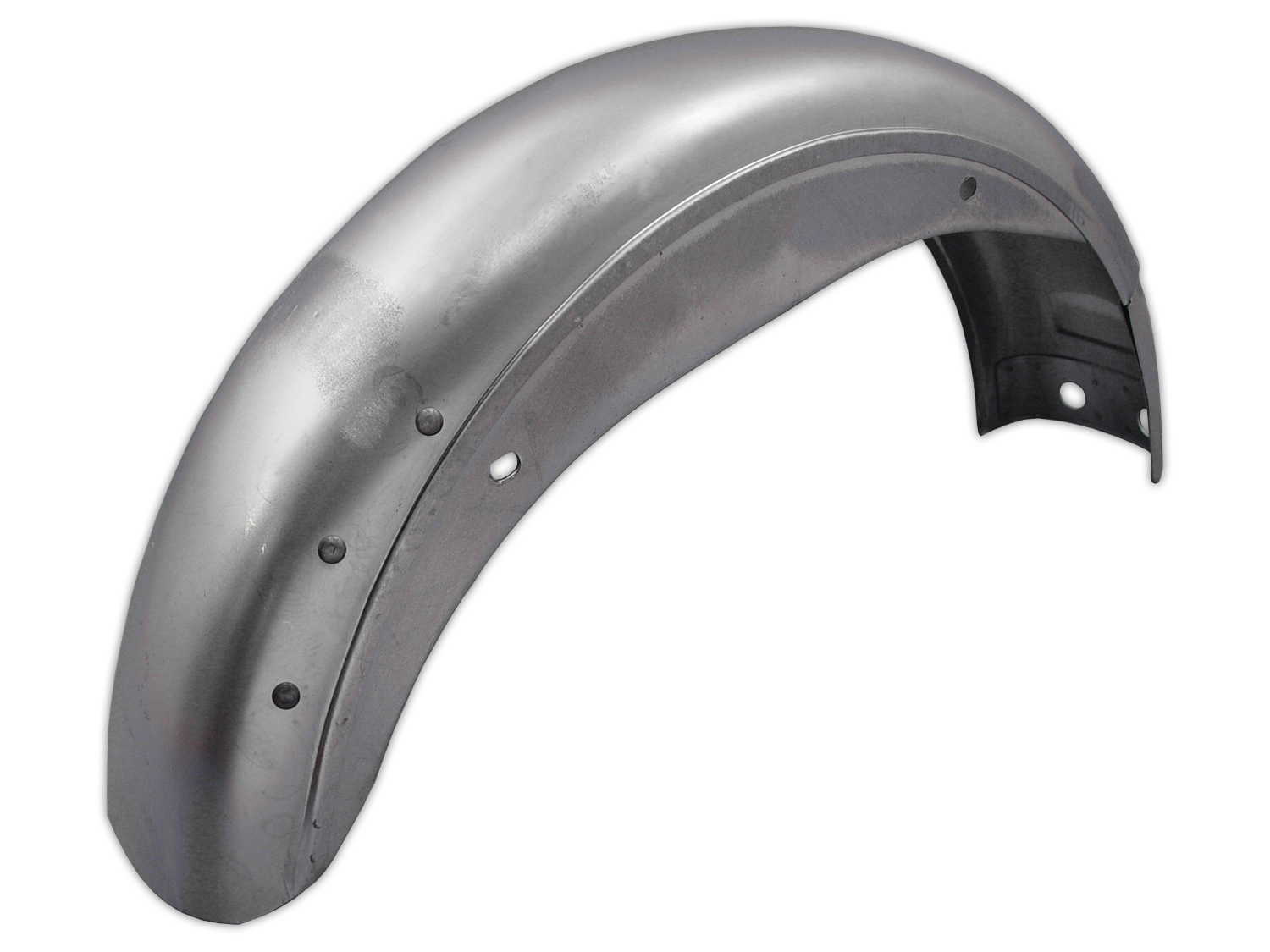 Rear Fender without Tail Lamp Hole