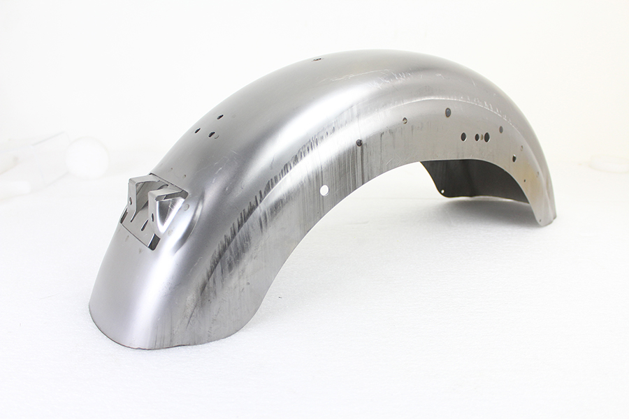 Replica Rear Fender with Tail Lamp Hole