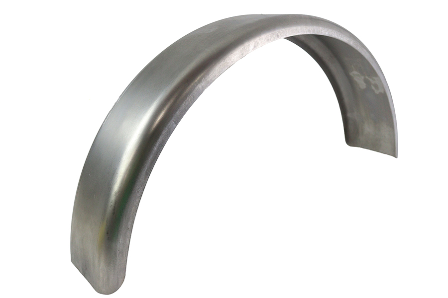 Rear Fender Flat Raw Unfinished