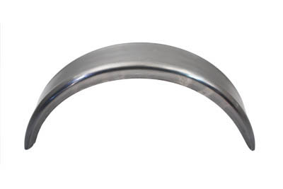 Rear Fender Flat Raw Unfinished