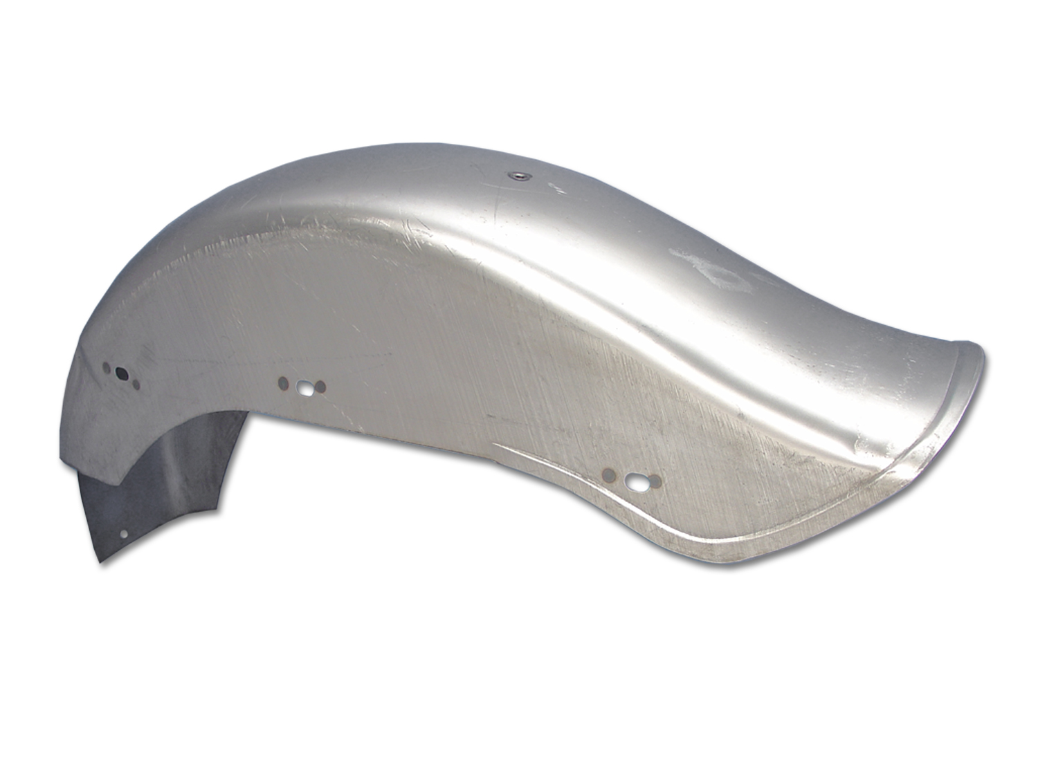 Rear Fender Bobbed