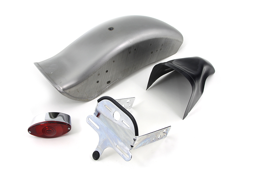 Rear Fender Kit Bobbed