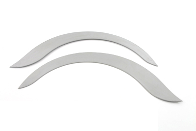 Spring Fork Front Fender Skirt Set