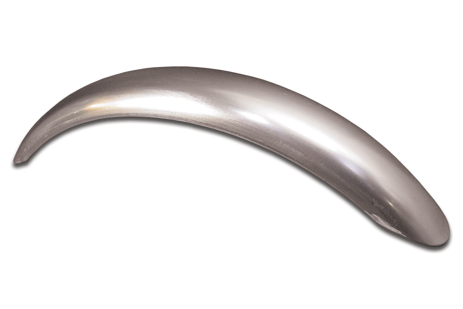 4" Front Fender Raw Universal Sport Style