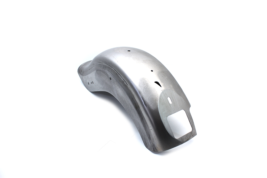 FXDWG Rear Fender Bobbed