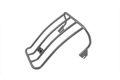Wyatt Gatling Chrome Luggage Rack
