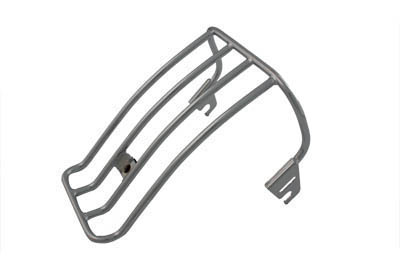 Wyatt Gatling Chrome Luggage Rack