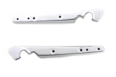 Rear Fender Strut Cover Chrome