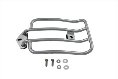 Chrome Luggage Rack