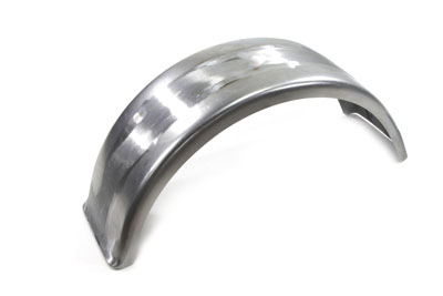 *UPDATE Rear Fender Flat Bobbed Raw