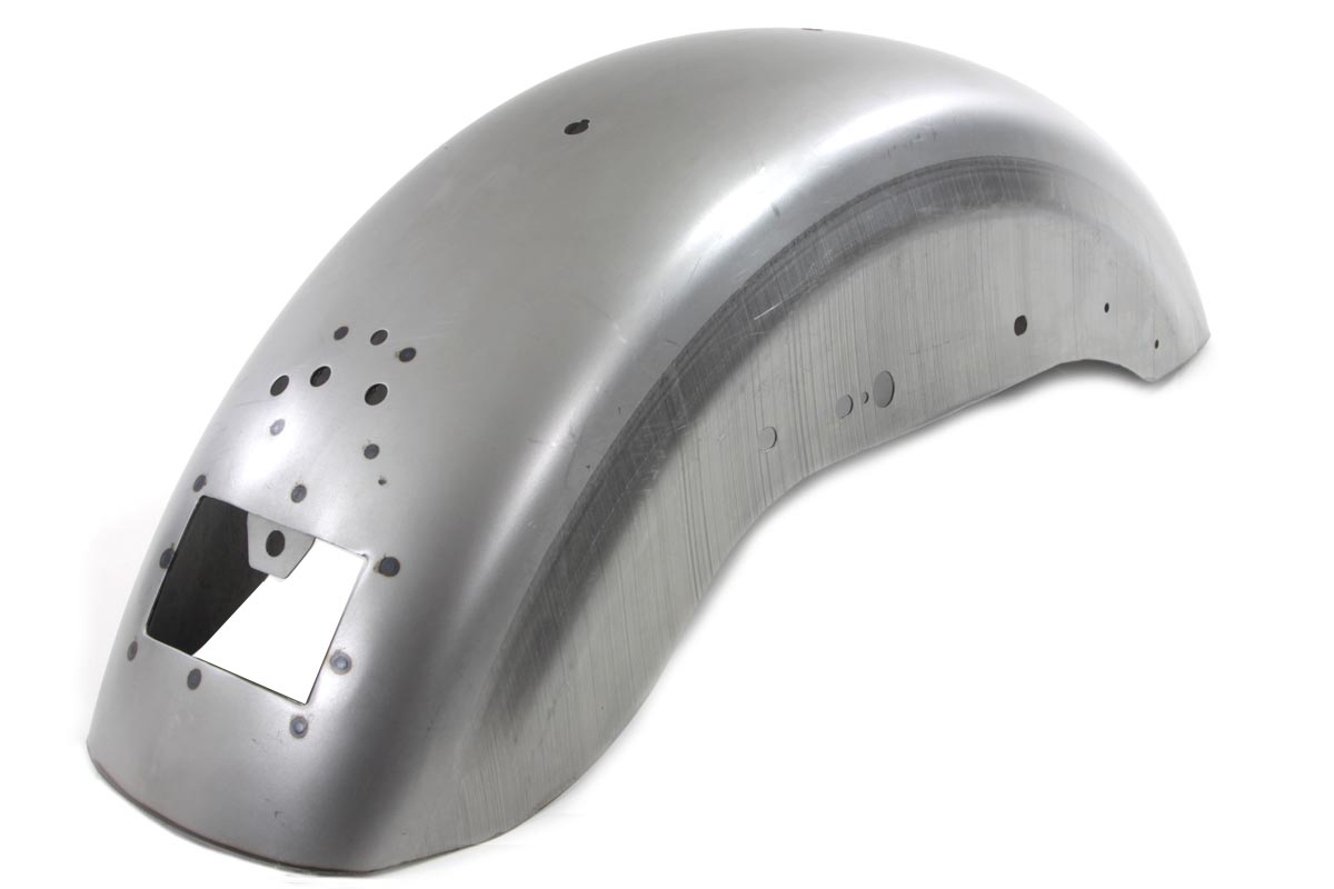 Rear Fender Raw
