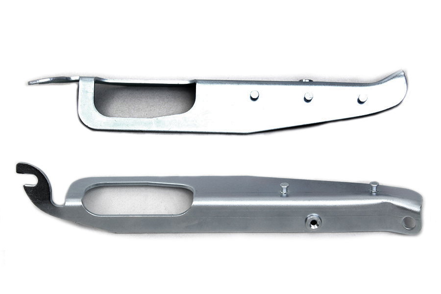 Heavy Duty Inner Fairing Support Bracket Set Zinc Plated