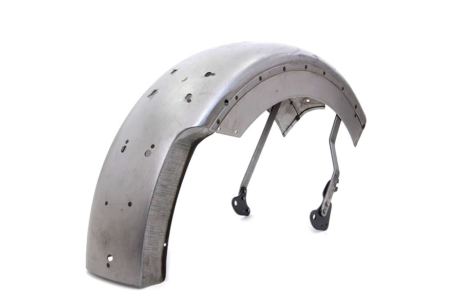 Rigid Rear Bob Fender