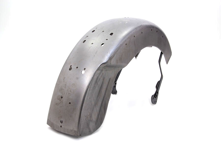 Rigid Rear Bob Fender