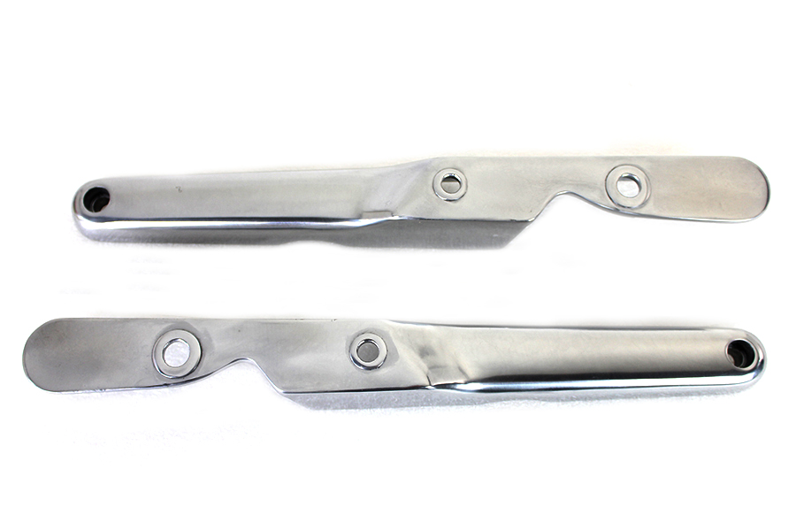 Rear Fender Strut Set Polished