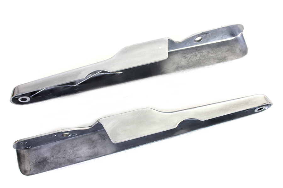 Rear Fender Strut Set Polished