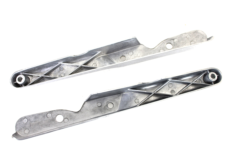 Rear Fender Strut Set Polished