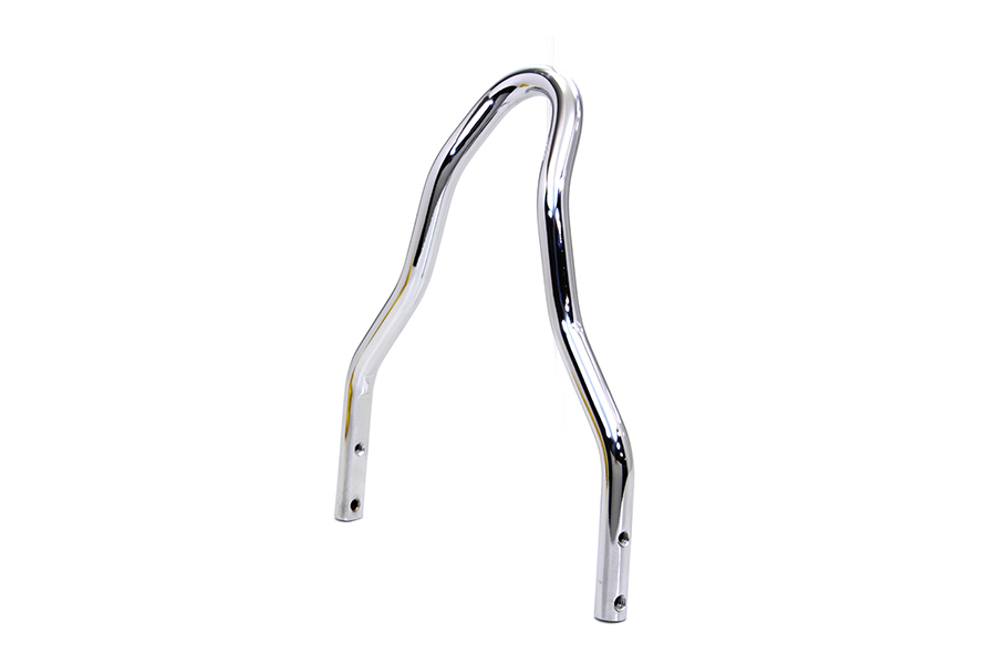 10" Round Sissy Bar Top