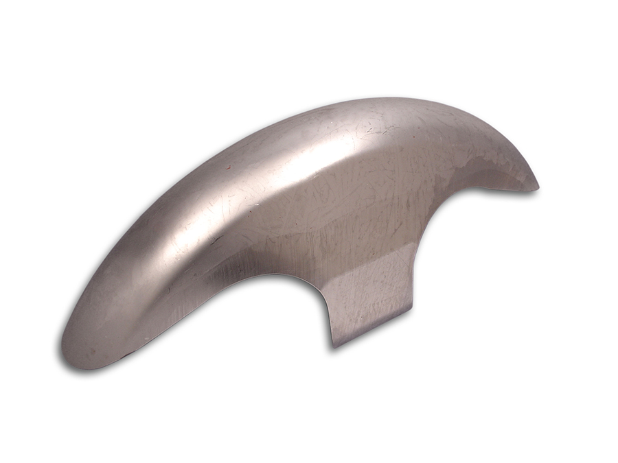 Front Fender Gunfire Raw Steel