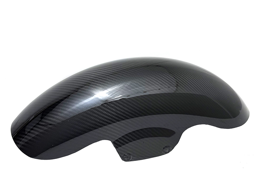 FLT Front Fender Carbon Fiber 16"