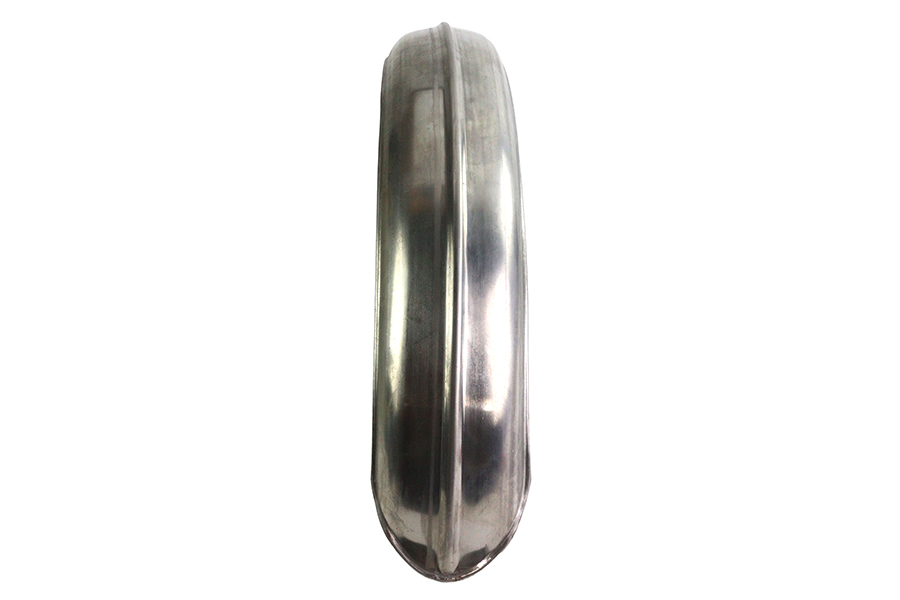 5" Steel Ribbed Fender