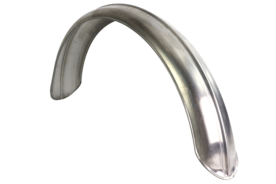 5" Steel Ribbed Fender