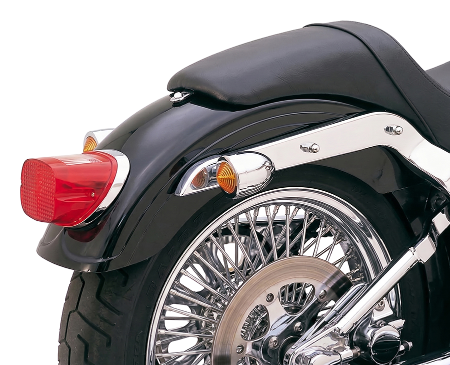Softail Shorty Rear Fender