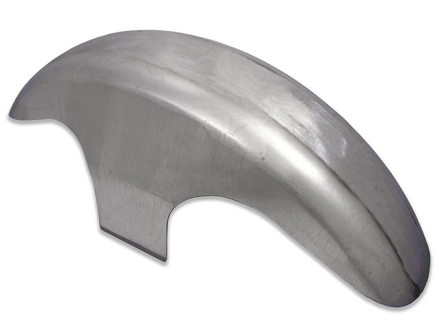 Front Fender Raw Steel