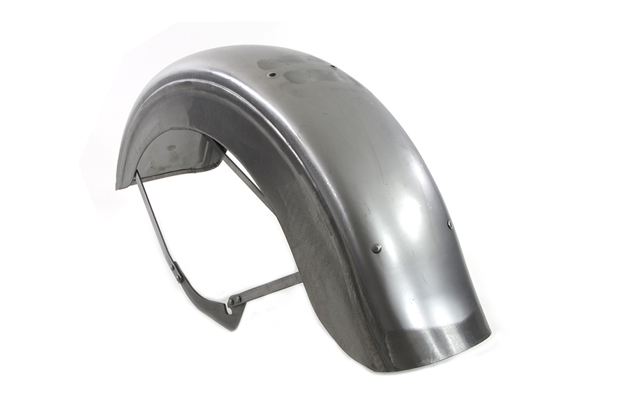 Spring Fork Front Fender fits Harley Davidson - Picture 3 of 4