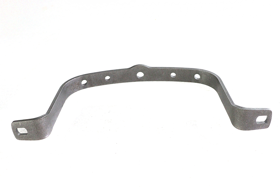 Rear Fender U Strap Raw