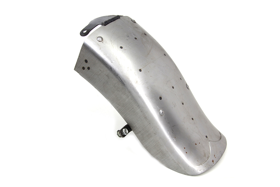 Rear Fender Brace Asssembly with Hinge