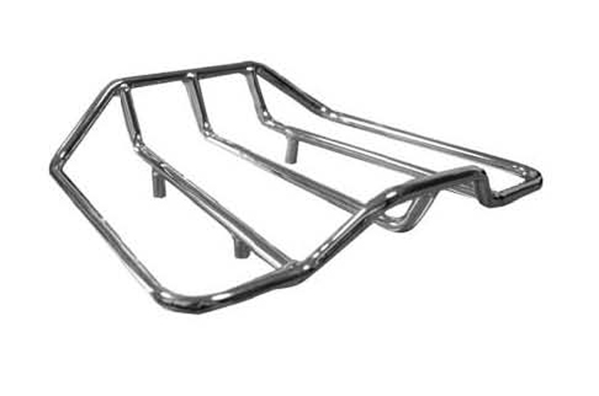 Premium Side Car Luggage Rack