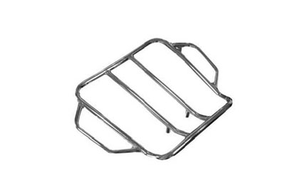 Contoured Touring Luggage Rack