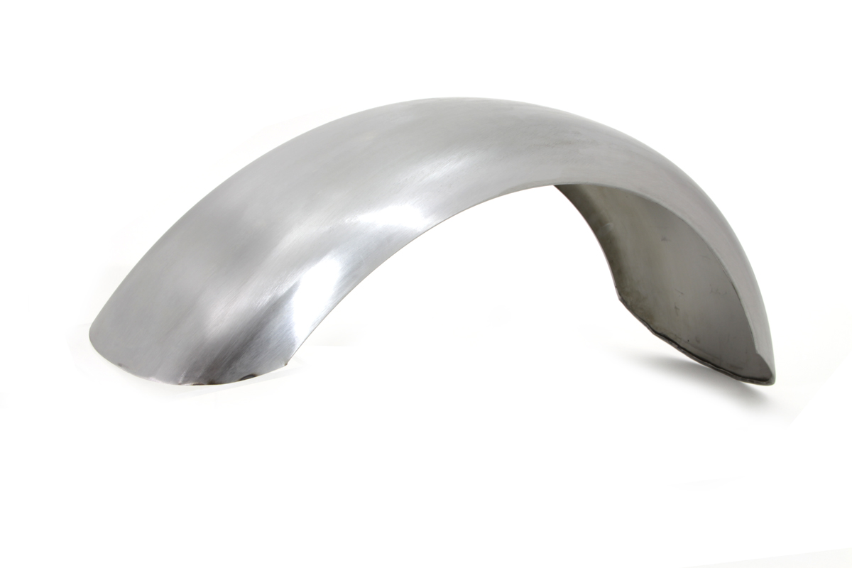 Custom Round Profile Rear Fender
