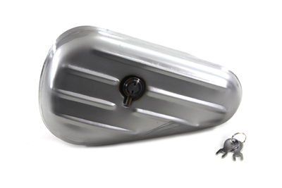 Oval Right Side Raw Tool Box