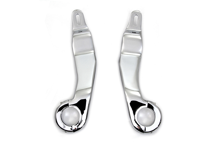 *UPDATE Chrome Fairing Support Kit