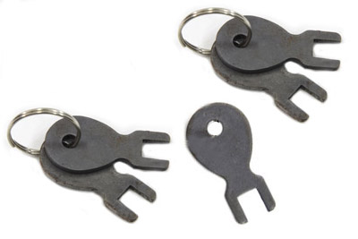 Tool Box Key Set