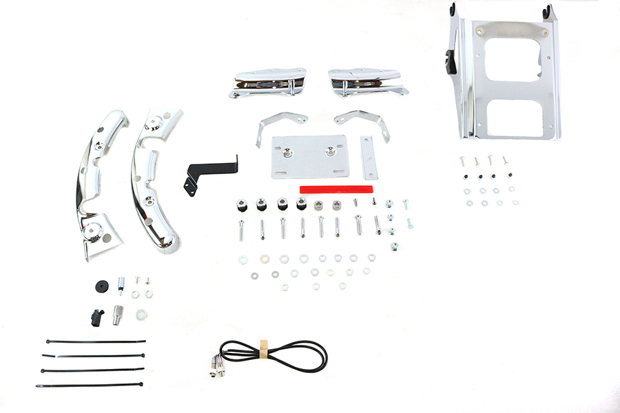 OE Tour-Pak Luggage Conversion Kit