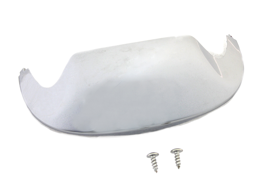 Chrome Front Fender Tip