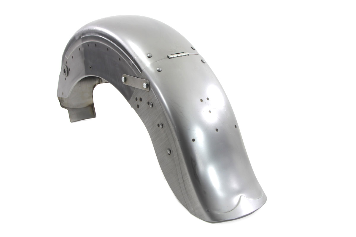 Rear Fender with Hinged Tail