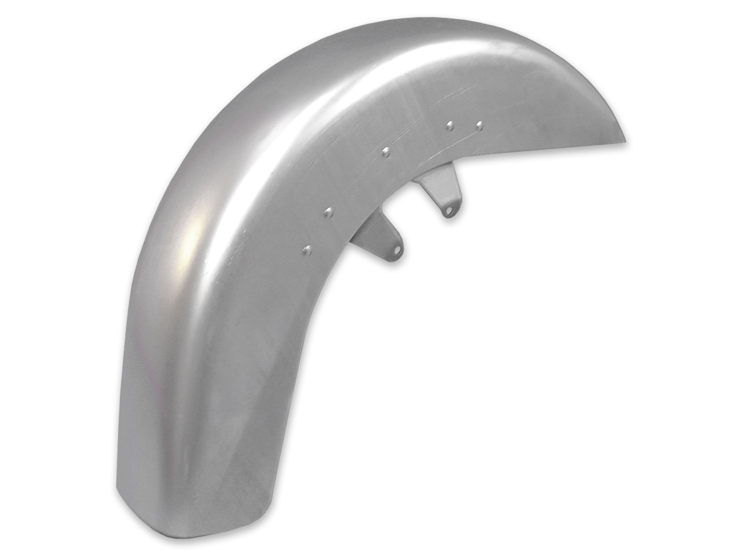 Replica Front Fender Glide Raw