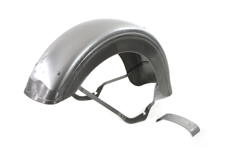 Raw Spring Fork Front Fender