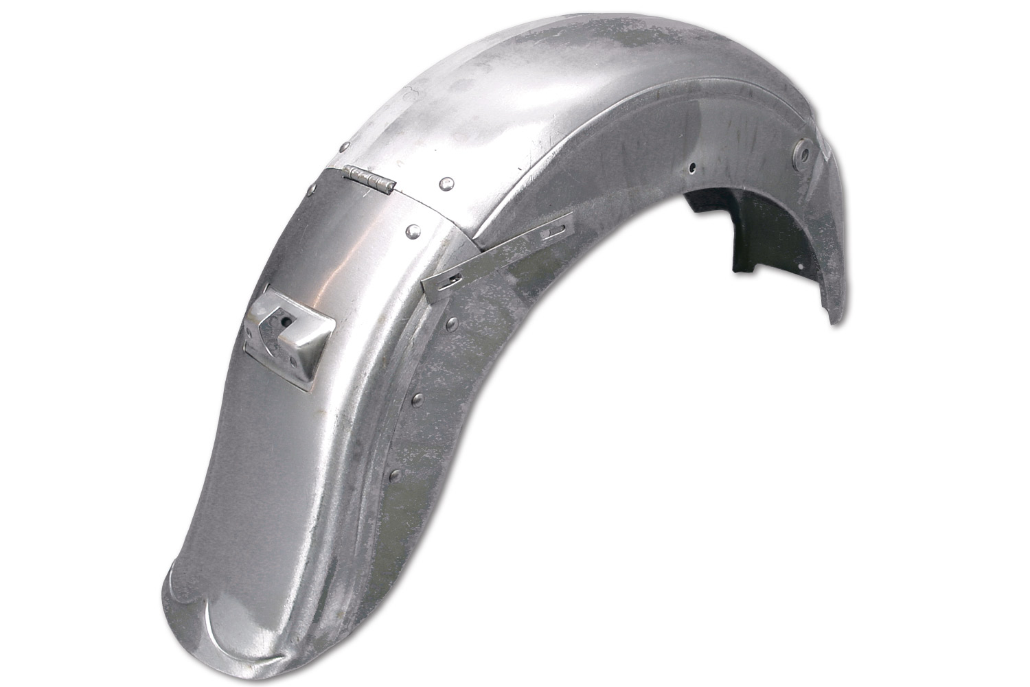 Replica Rear Fender with Hinged Tail