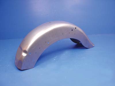 Replica Rear Fender Raw fits Harley-Davidson - Picture 2 of 4