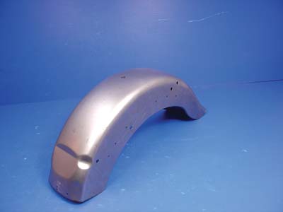Replica Rear Fender Raw fits Harley-Davidson - Picture 3 of 4