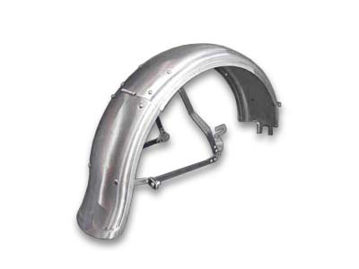 Military Rear Fender